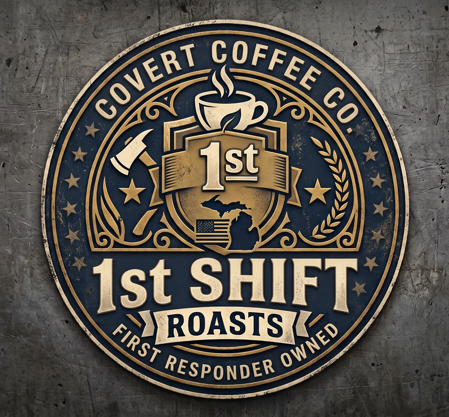1st Shift Roasts