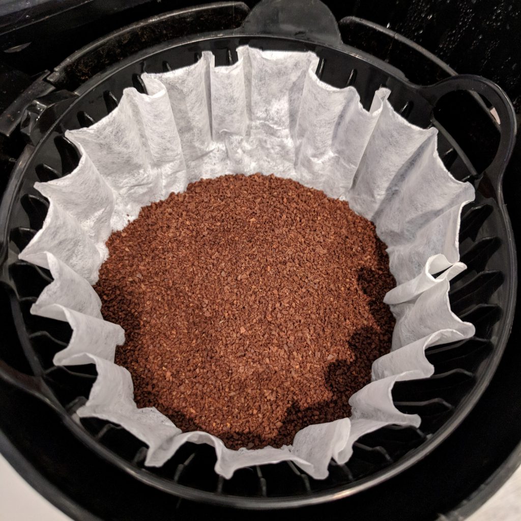 Midnight Recon Dark Roast 12oz.